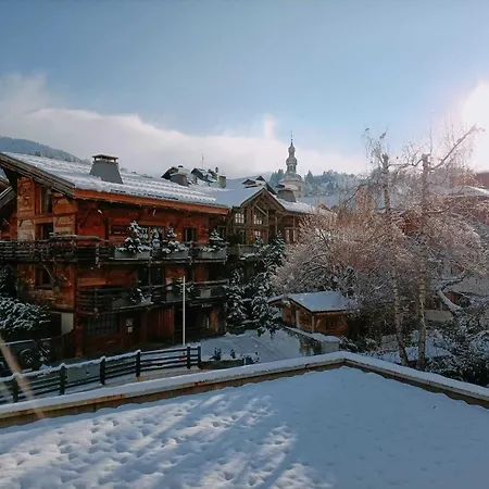 Le Clos De Rennes * Megève