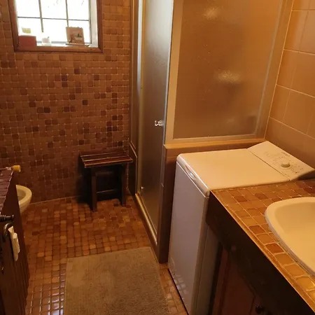 شقة Le Clos De Rennes *