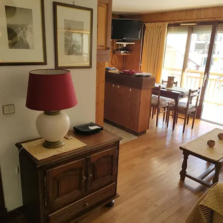 Le Clos De Rennes Apartament Megève