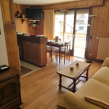 Le Clos De Rennes Apartment Megeve