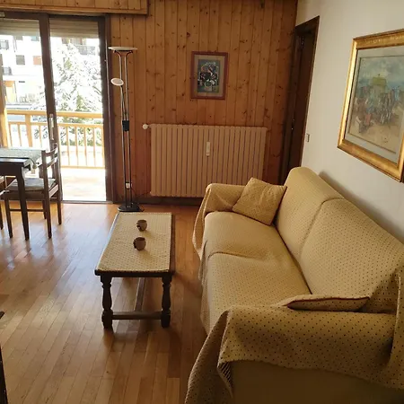 Apartment Le Clos De Rennes Megeve