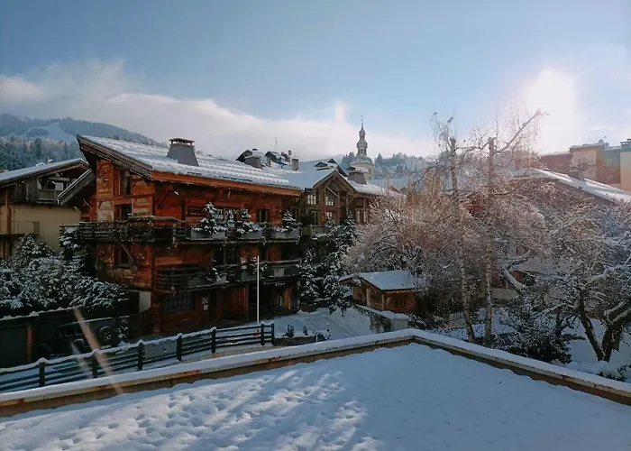 Le Clos De Rennes * Megève
