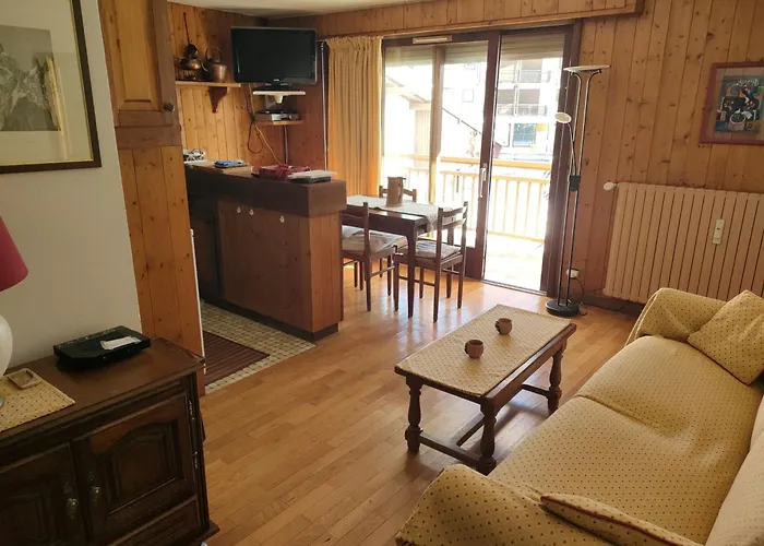 Le Clos De Rennes Lejlighed Megève