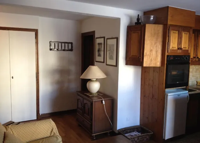 Lejlighed Le Clos De Rennes *