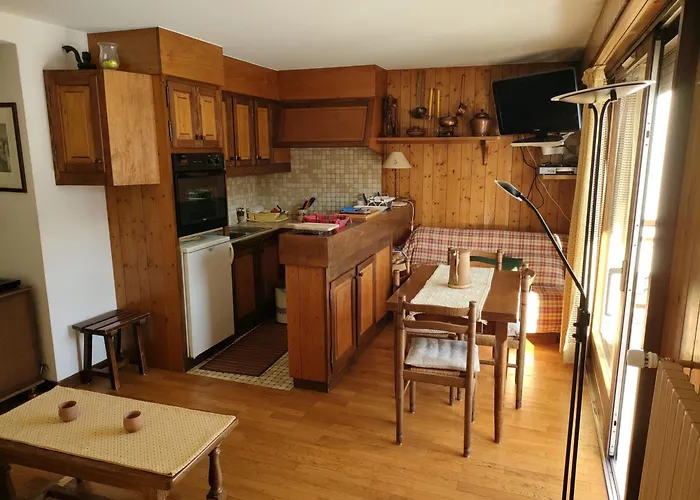 Le Clos De Rennes Lejlighed *