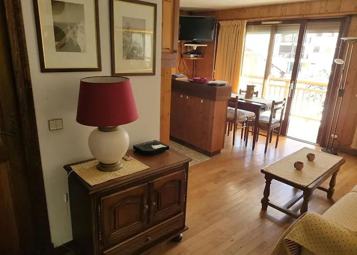 Le Clos De Rennes Lejlighed Megève