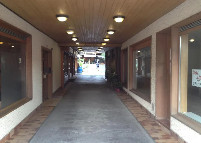 Le Clos De Rennes Lejlighed