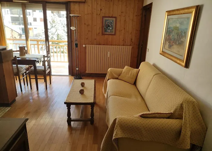 Lejlighed Le Clos De Rennes Megève