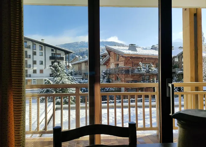 Lejlighed Le Clos De Rennes